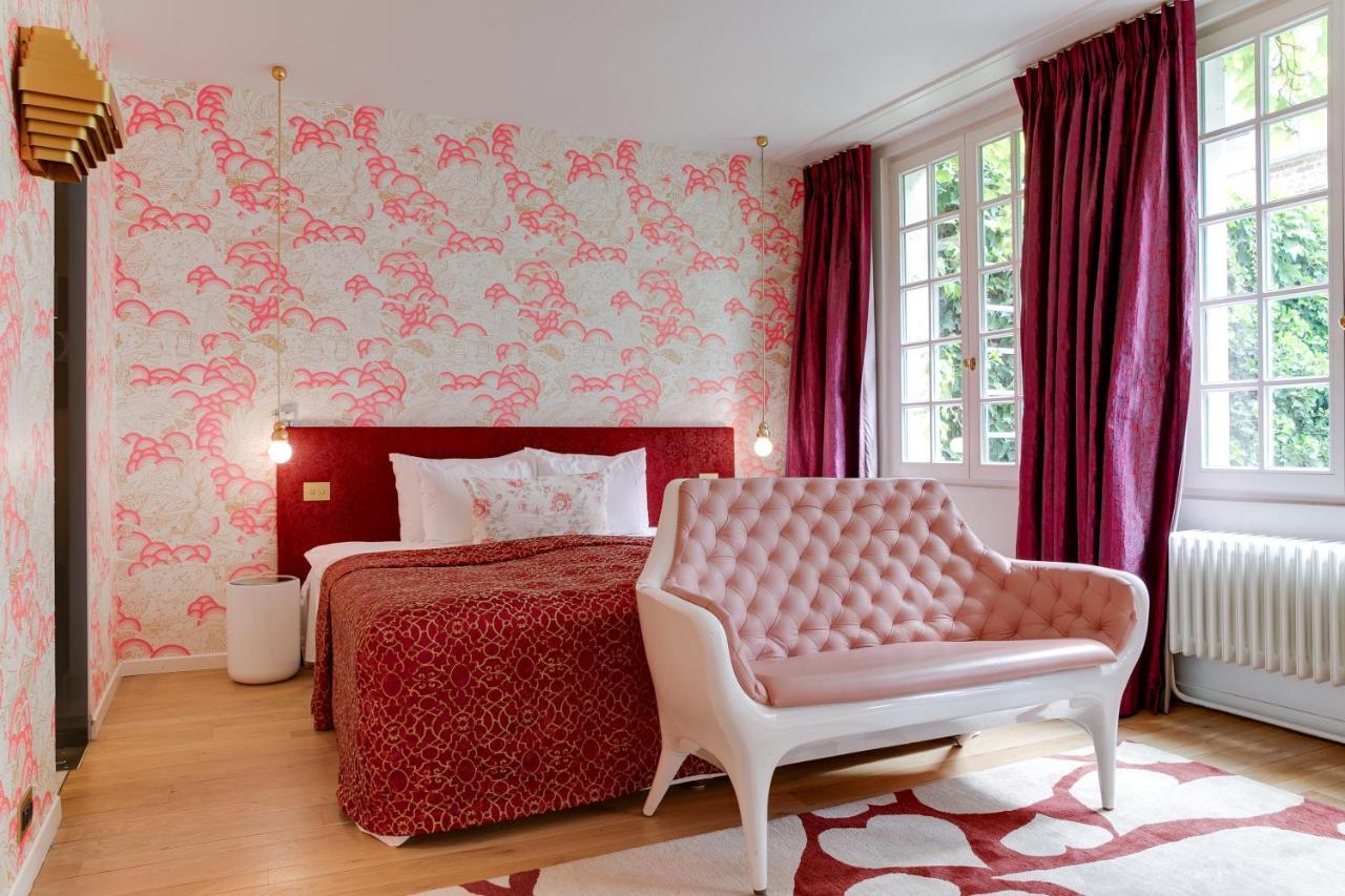 Small Luxury Hotel De Witte Lelie Антверпен Экстерьер фото