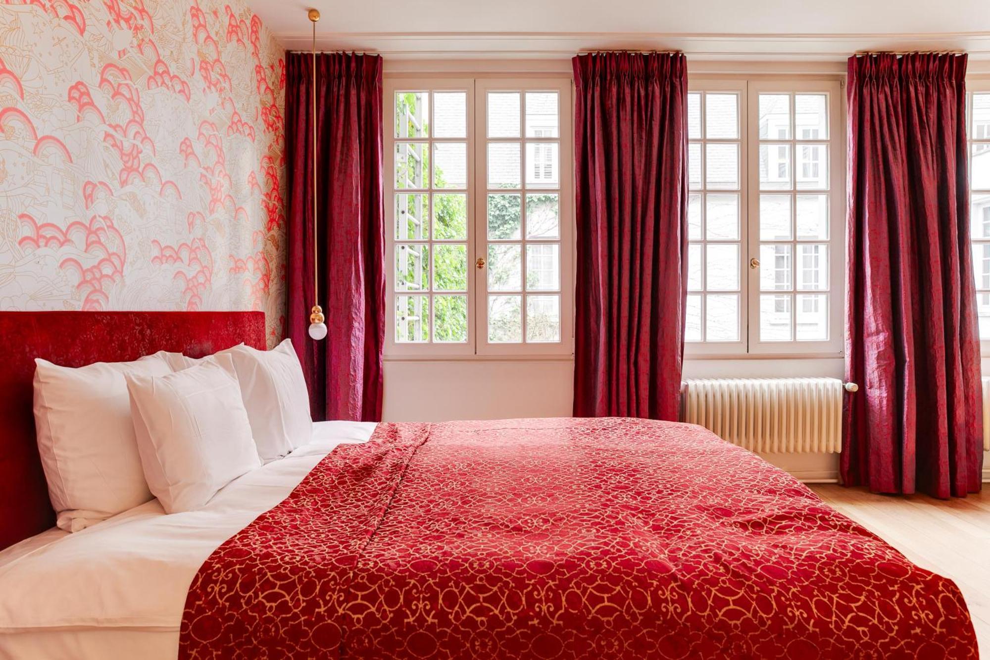 Small Luxury Hotel De Witte Lelie Антверпен Экстерьер фото