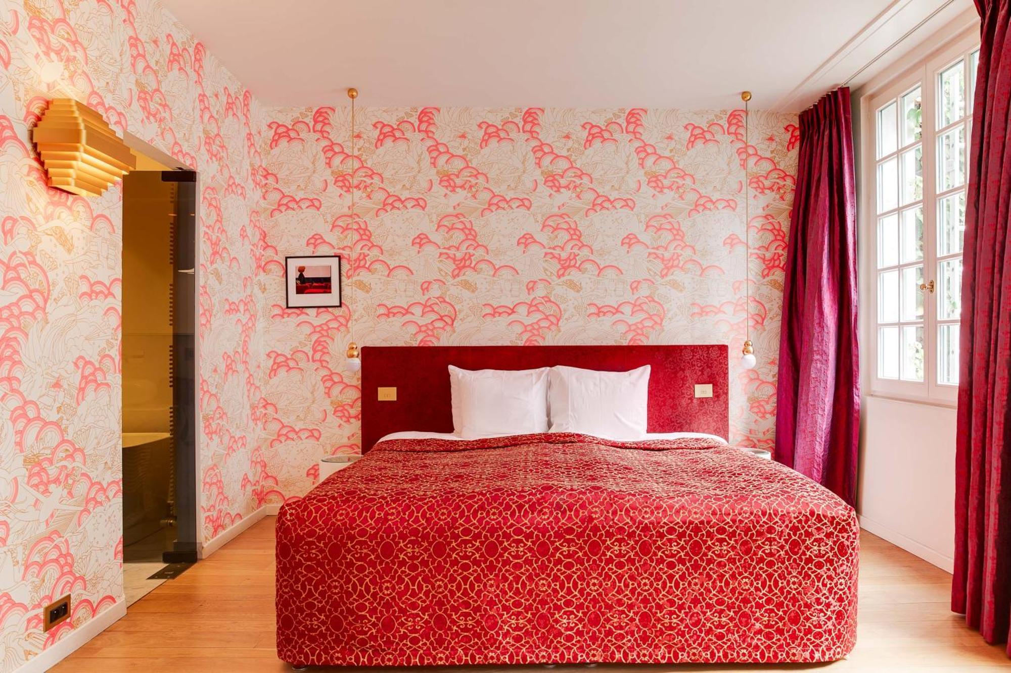 Small Luxury Hotel De Witte Lelie Антверпен Экстерьер фото