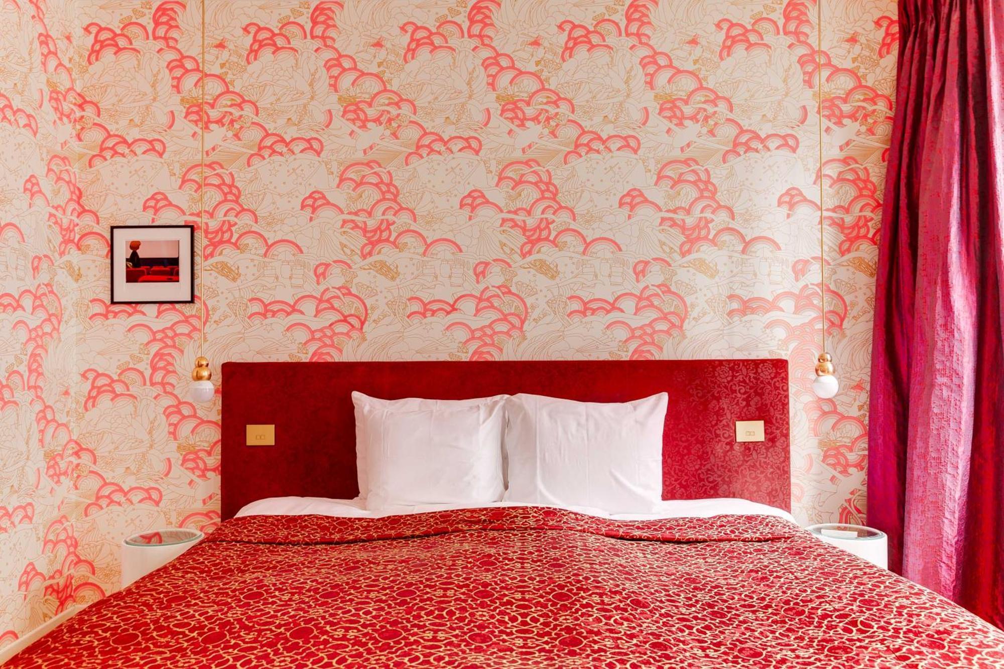 Small Luxury Hotel De Witte Lelie Антверпен Экстерьер фото