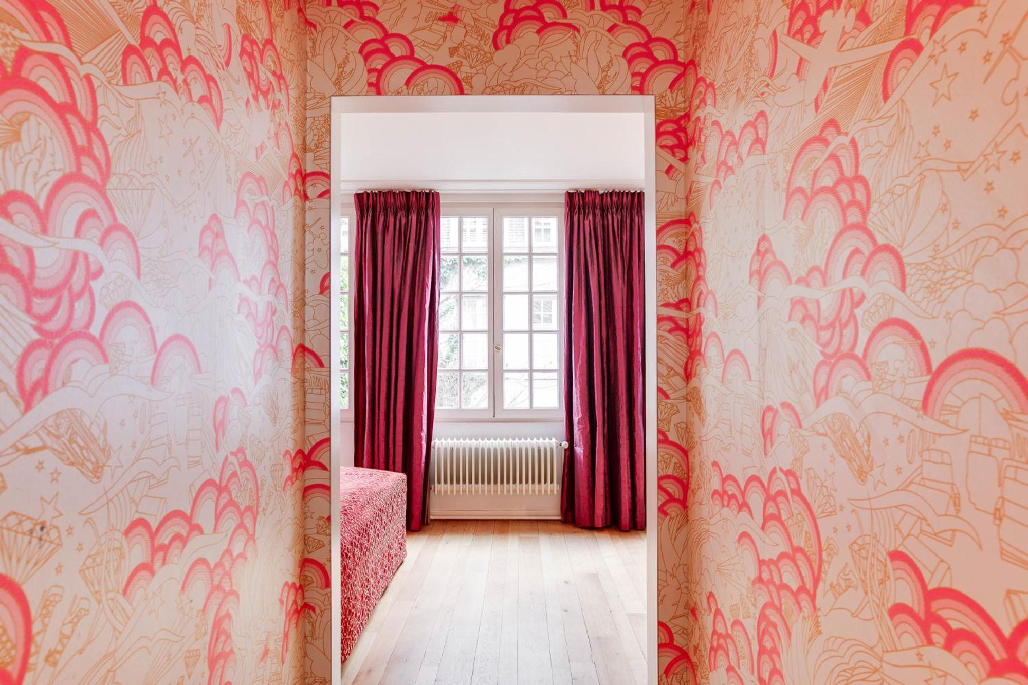 Small Luxury Hotel De Witte Lelie Антверпен Экстерьер фото